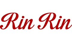 RinRin(リンリン)ロゴ